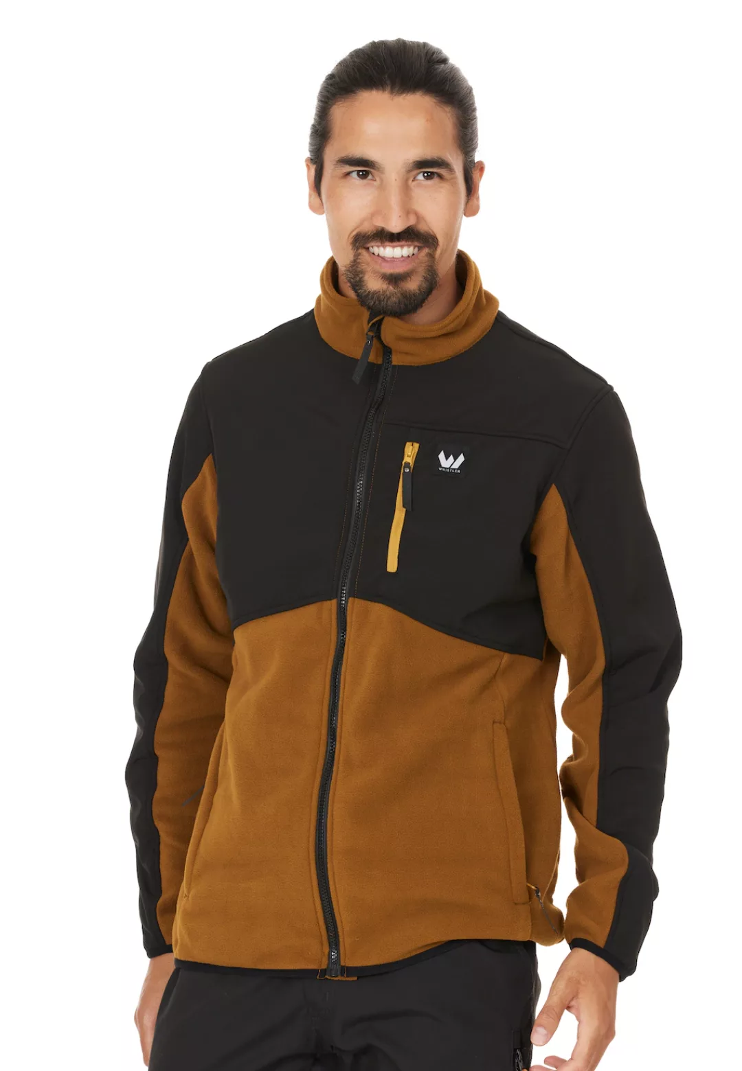 WHISTLER Fleecejacke "Evo", mit atmungsaktivem Material günstig online kaufen