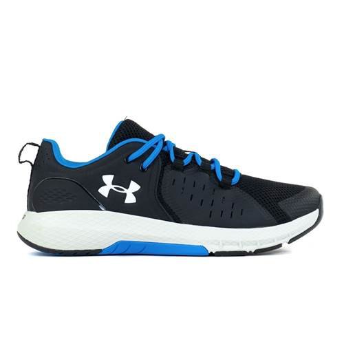 Under Armour Charged Commit Tr 2 Schuhe EU 45 1/2 Black / Blue günstig online kaufen