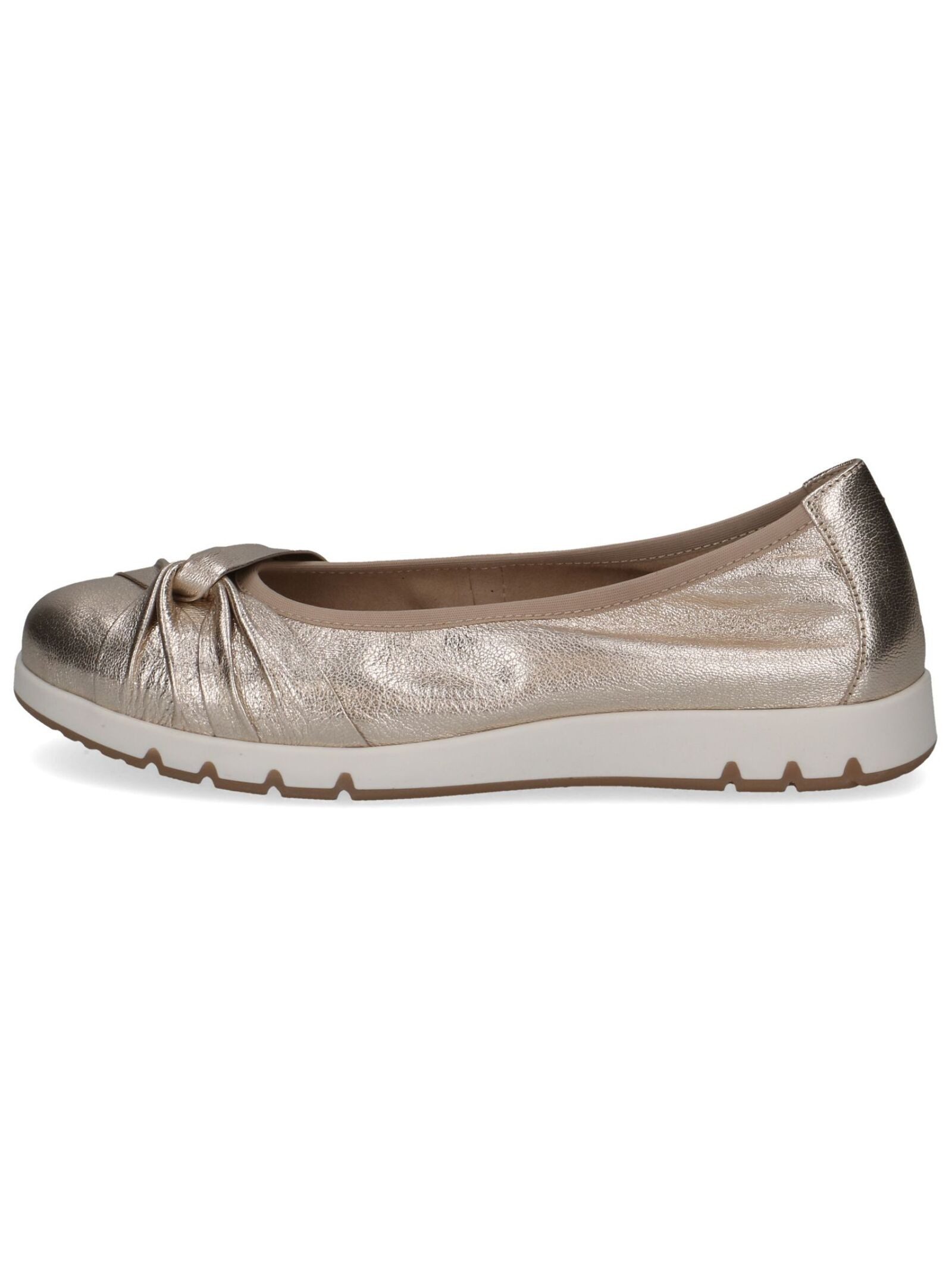 Caprice Ballerina "Caprice Ballerinas Leder" günstig online kaufen