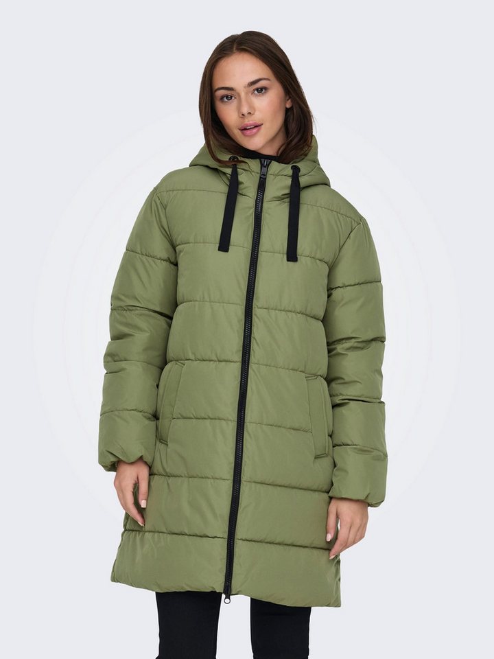 ONLY Outdoorjacke günstig online kaufen