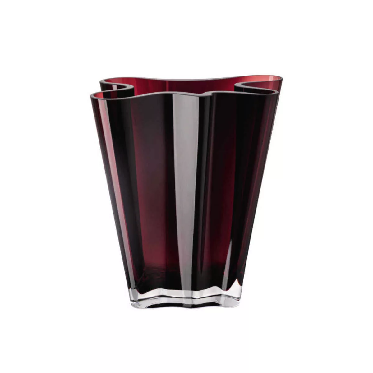 Rosenthal Vasen Flux Vase berry 20 cm (beere) günstig online kaufen