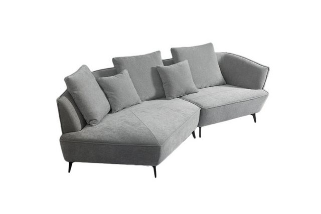 KAWOLA Sofa, Designsofa, rechts od. links offen, versch. Farben günstig online kaufen