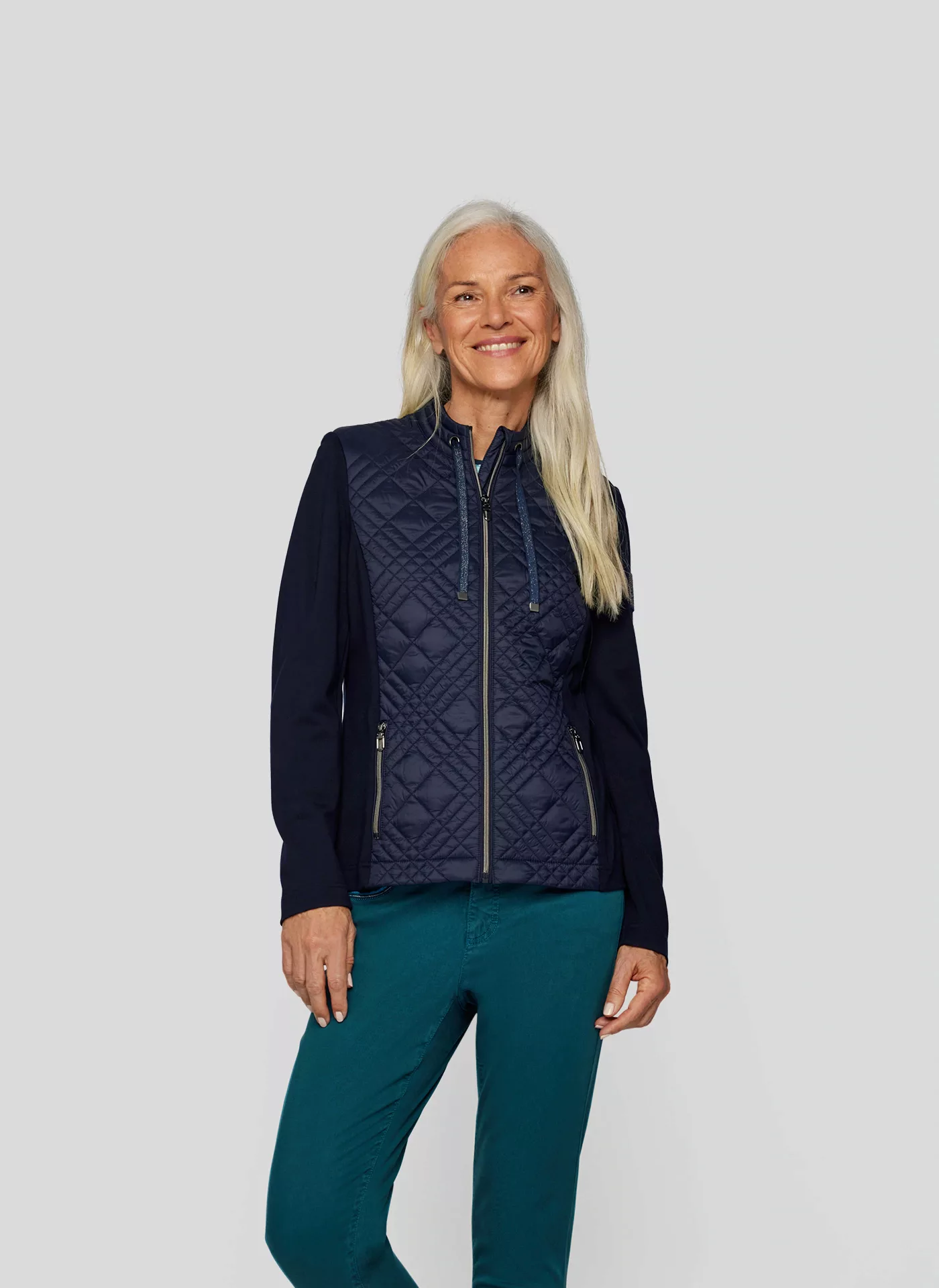 Rabe Blouson "RABE Damen Steppjacke – Eleganz und Komfort für jede Gelegenh günstig online kaufen