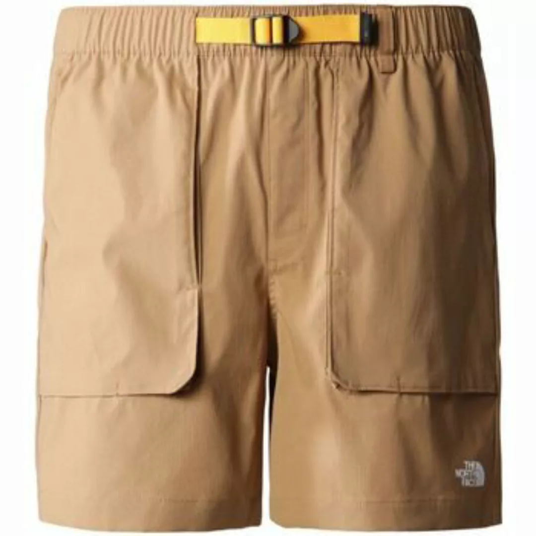 The North Face  Shorts NF0A81WZ V RIPSTOP SHORT-1731 UTILITY BROWN günstig online kaufen