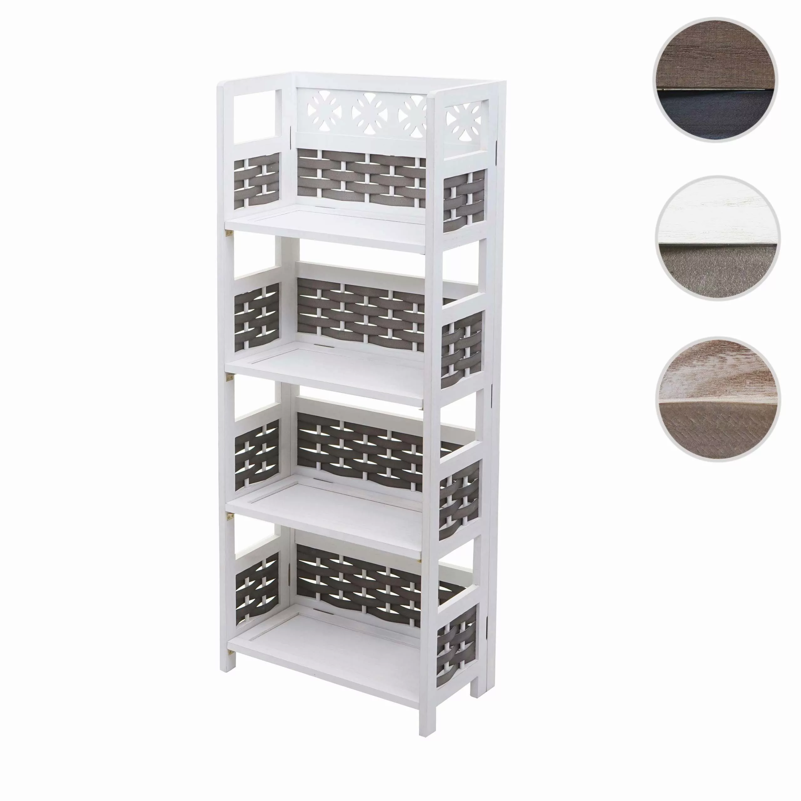MCW Regal MCW-K86, Komplett montiert, klappbar, günstig online kaufen