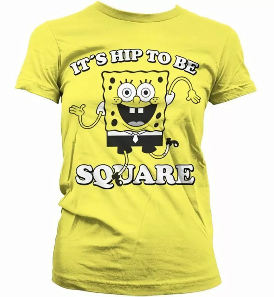 Spongebob Schwammkopf T-Shirt günstig online kaufen