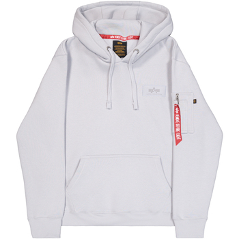 Alpha Industries Kapuzensweatshirt BACK PRINT HOODY günstig online kaufen