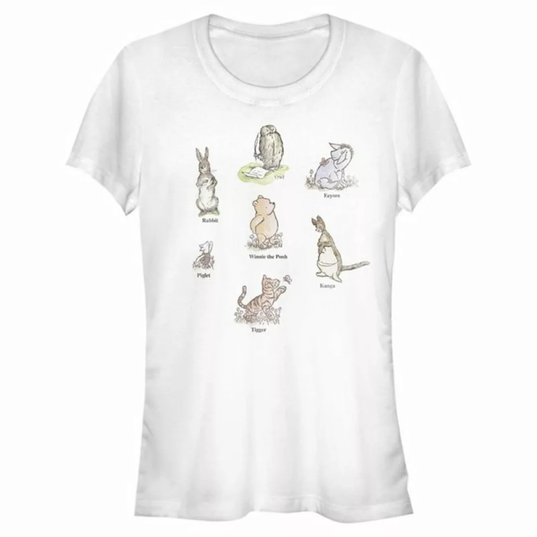 Disney Winnie Puuh T-Shirt günstig online kaufen