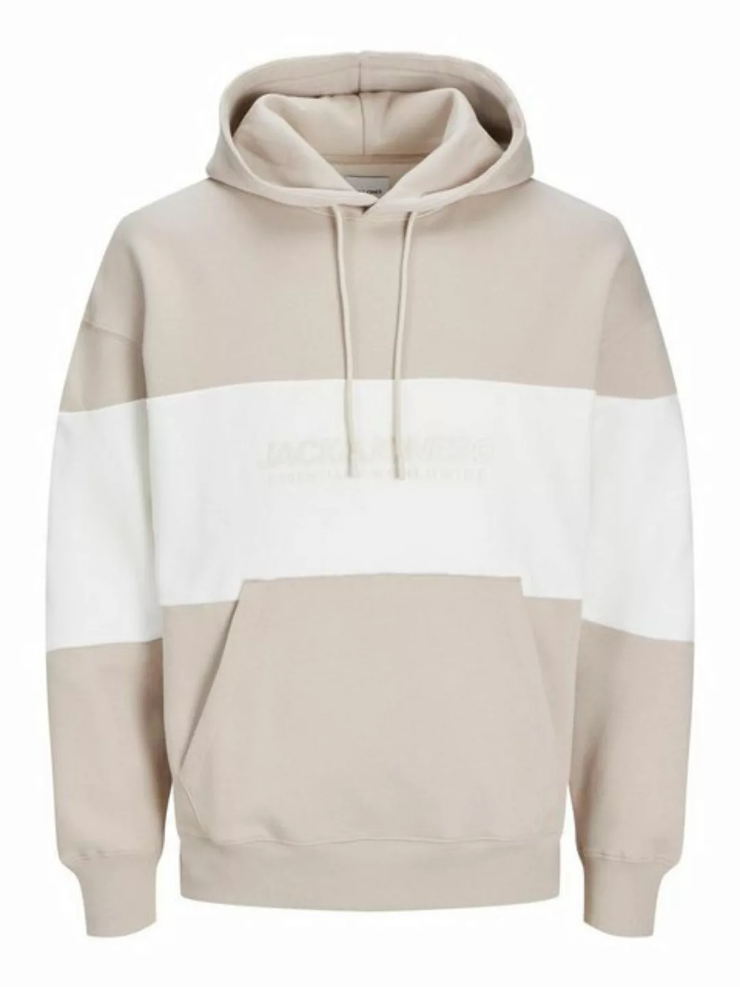 Jack & Jones Sweatshirt JJELEGACY BLOCKING SWEAT HOOD NOOS günstig online kaufen