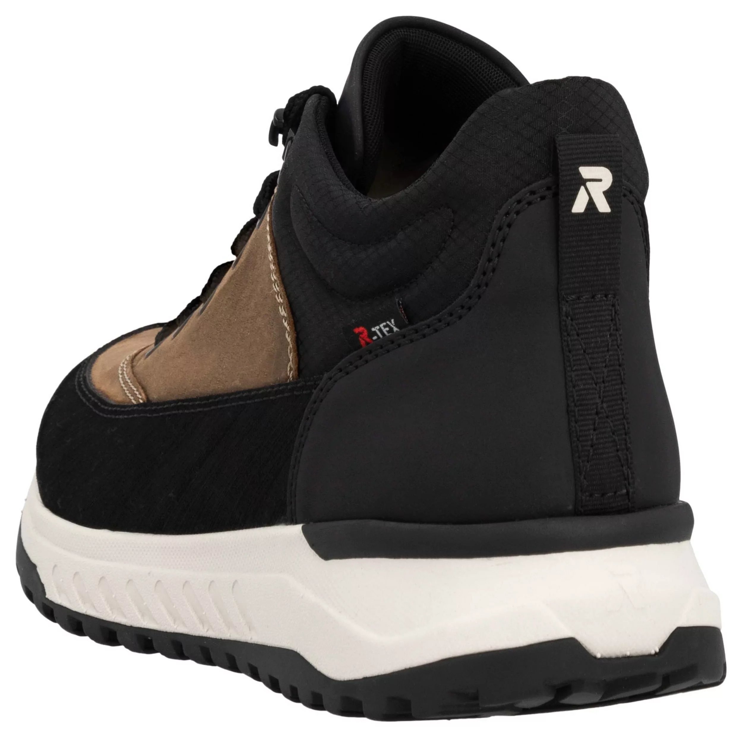 Rieker EVOLUTION Sneaker, Freizeitschuh, Outdoorschuh, Schnürboots mit TEX- günstig online kaufen