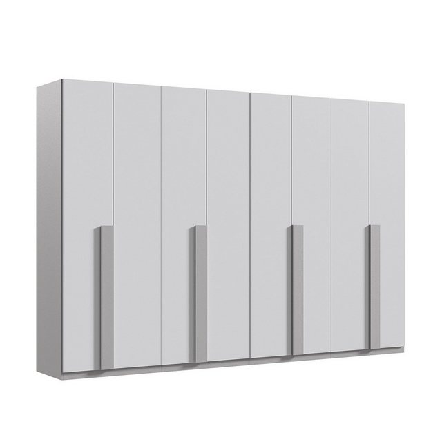 Interdesign24 Kleiderschrank Diana (8-türig, in Grau) Made in Italy günstig online kaufen