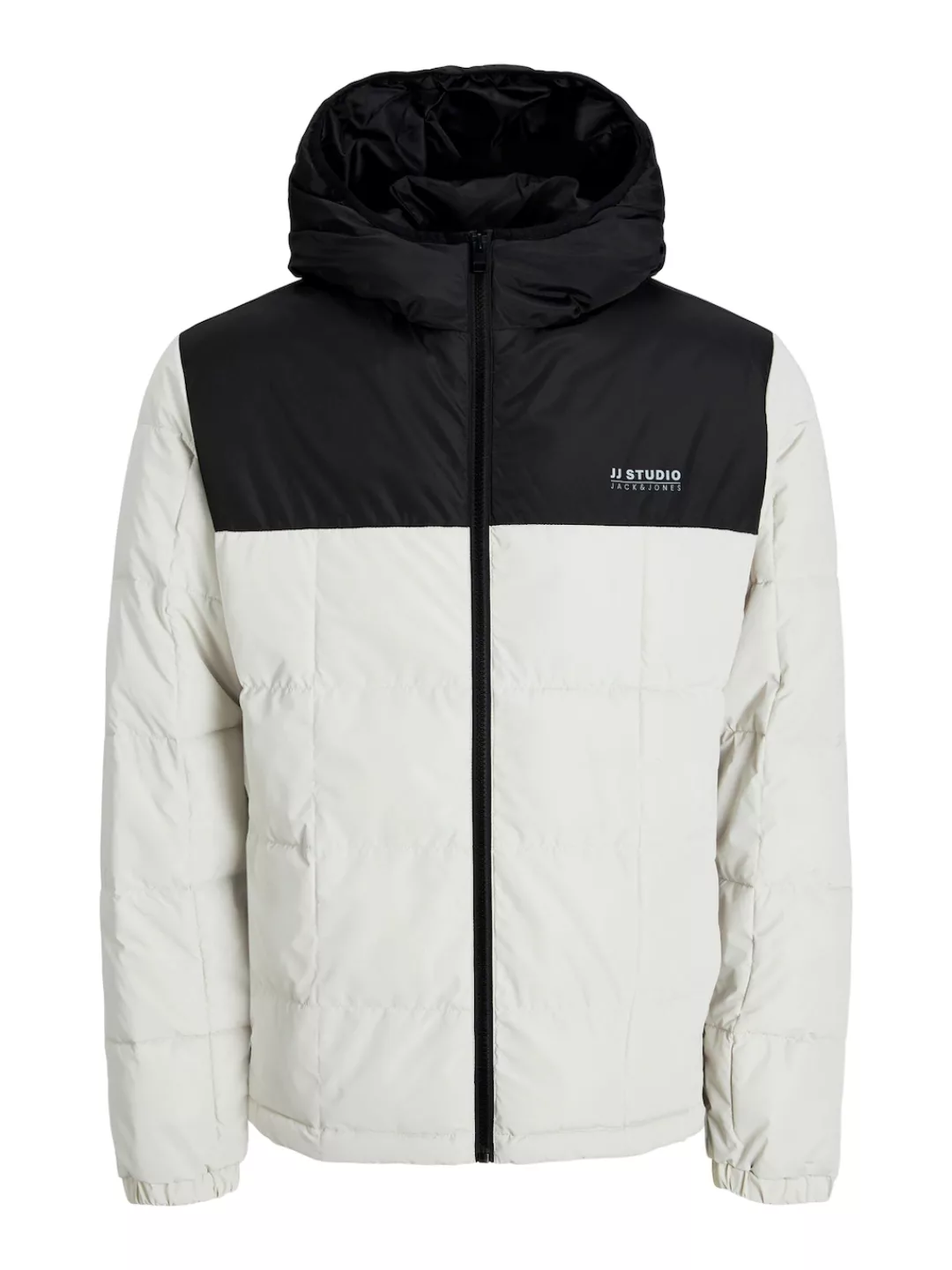 Jack & Jones Steppjacke JJBEN SQUARE HOOD JACKET günstig online kaufen