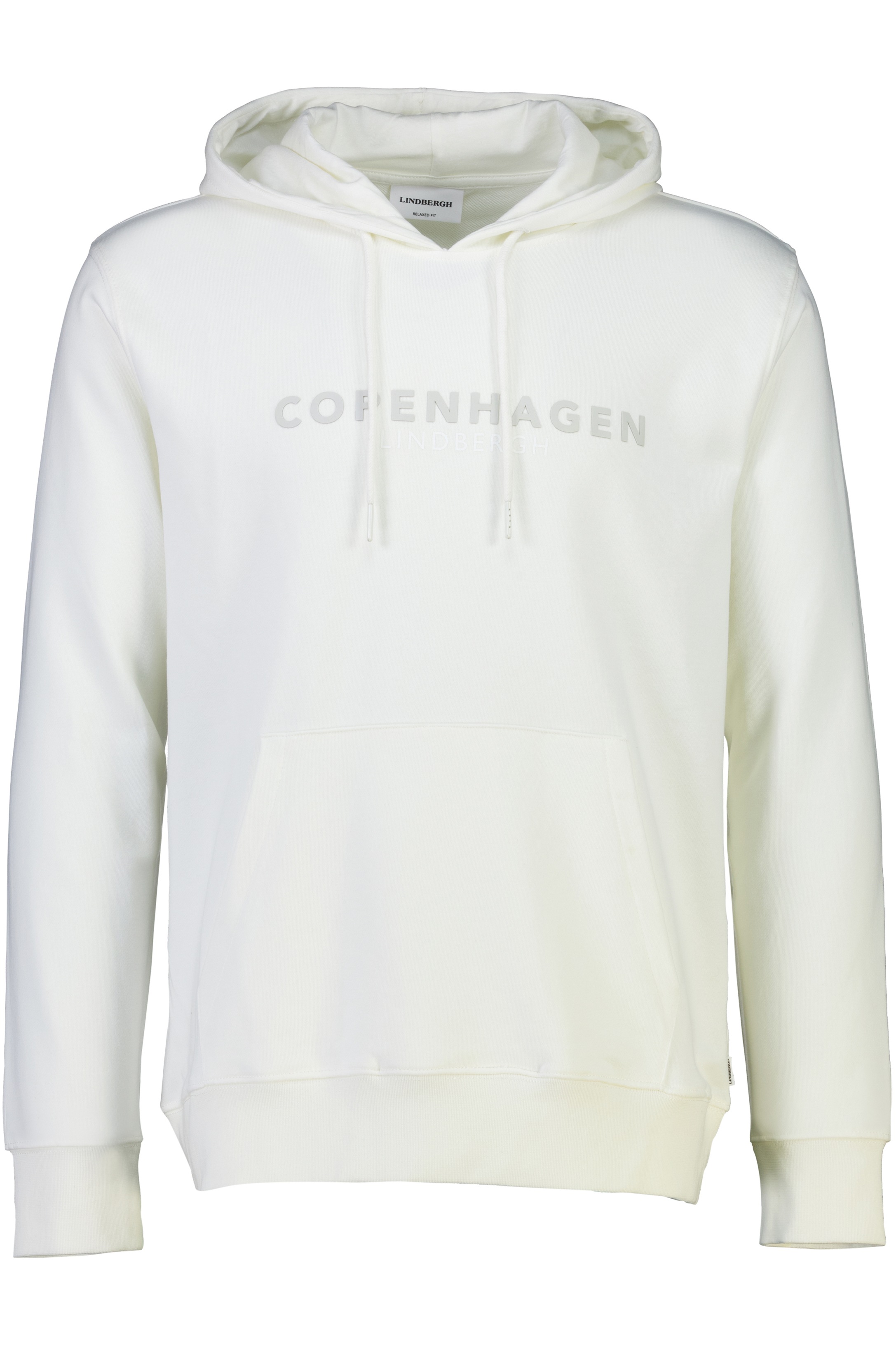 LINDBERGH Hoodie mit Logoschriftzug auf der Front günstig online kaufen