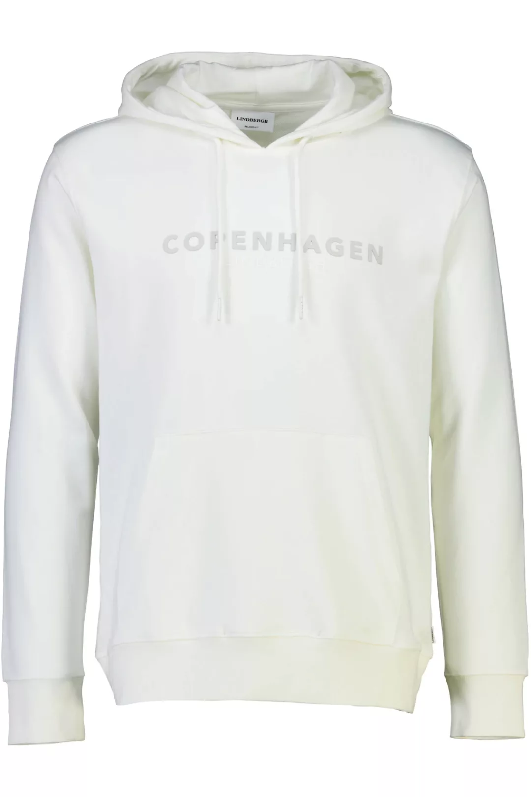 LINDBERGH Hoodie mit Logoschriftzug auf der Front günstig online kaufen