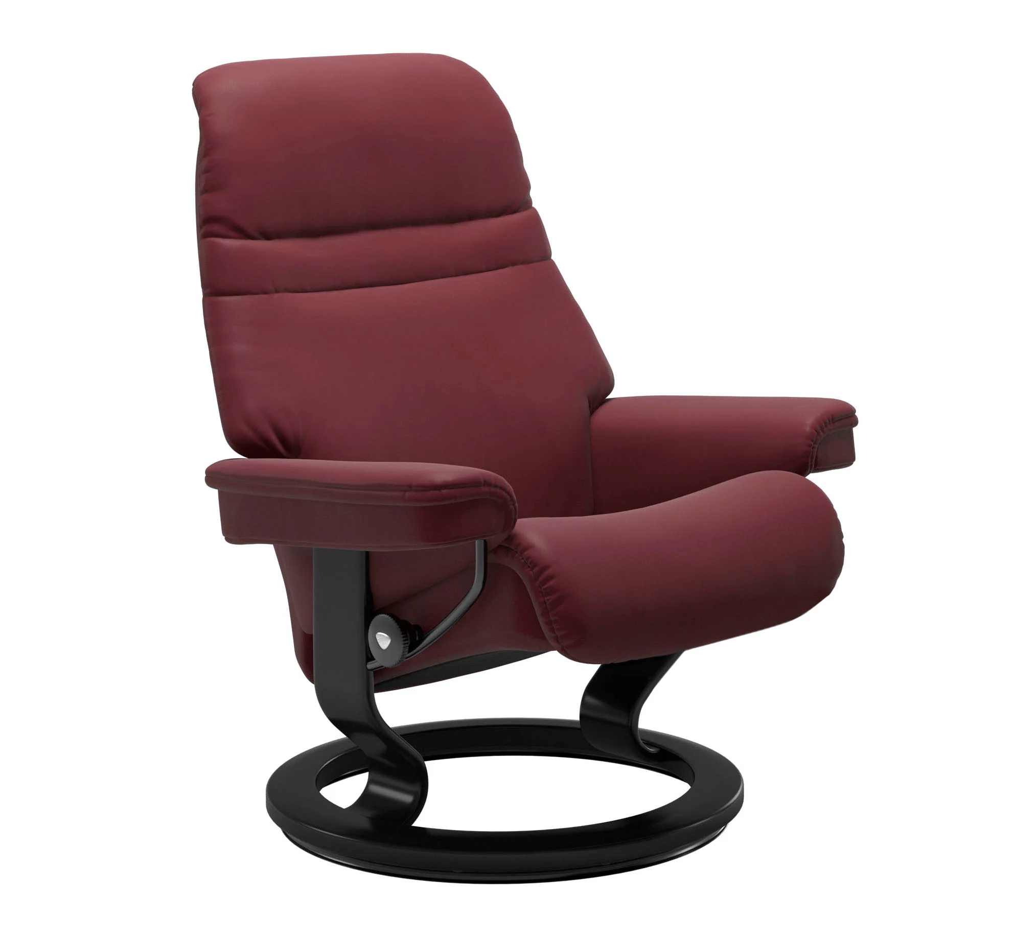 Stressless Relaxsessel "Sunrise", mit Classic Base, Größe S, Gestell Schwar günstig online kaufen