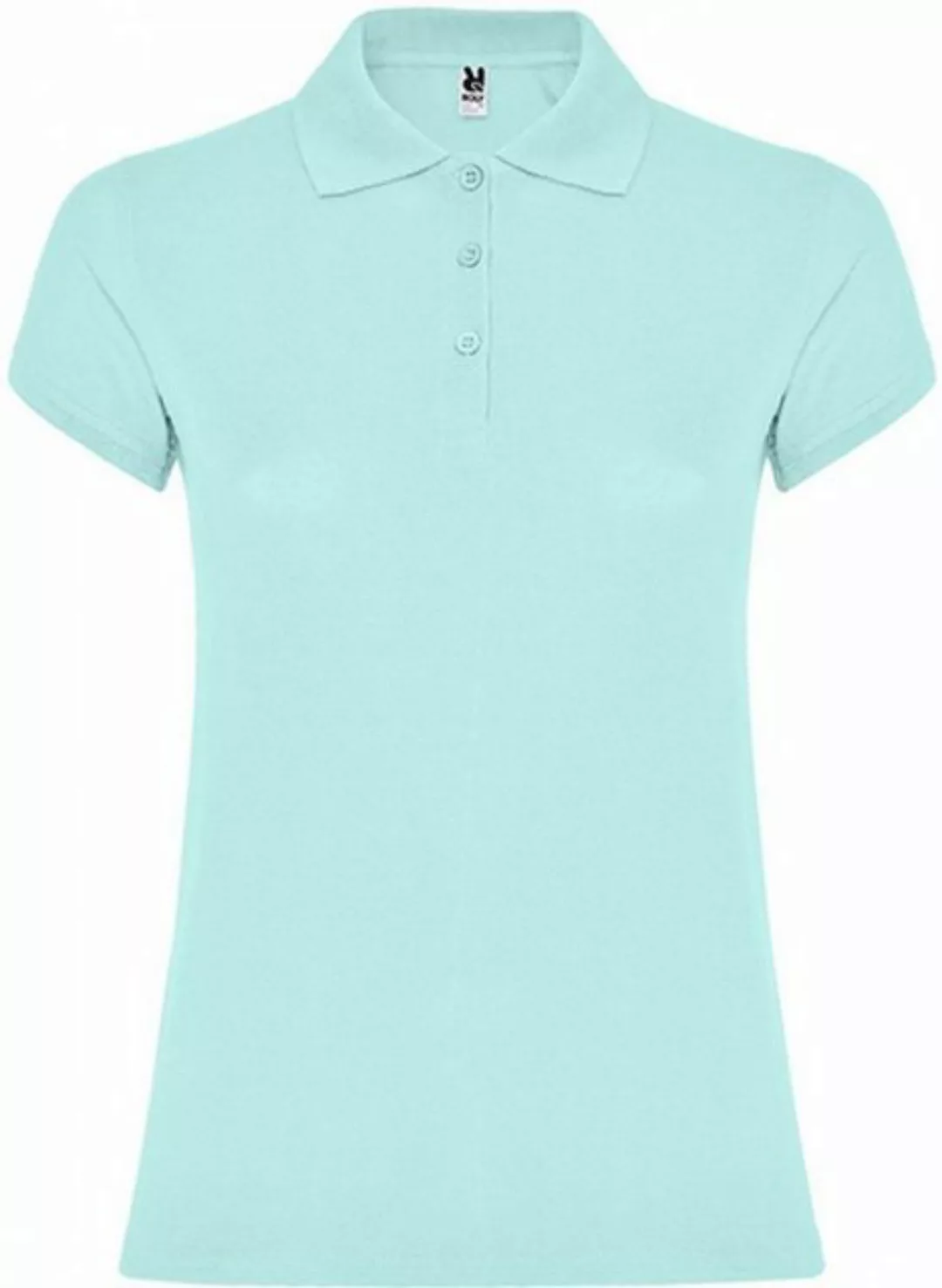 Roly Poloshirt Damen Star Woman Poloshirt, Piqué günstig online kaufen