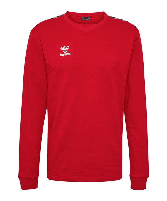 hummel Sweatshirt Hummel hmlAuthentic Training Sweatshirt Polyester günstig online kaufen