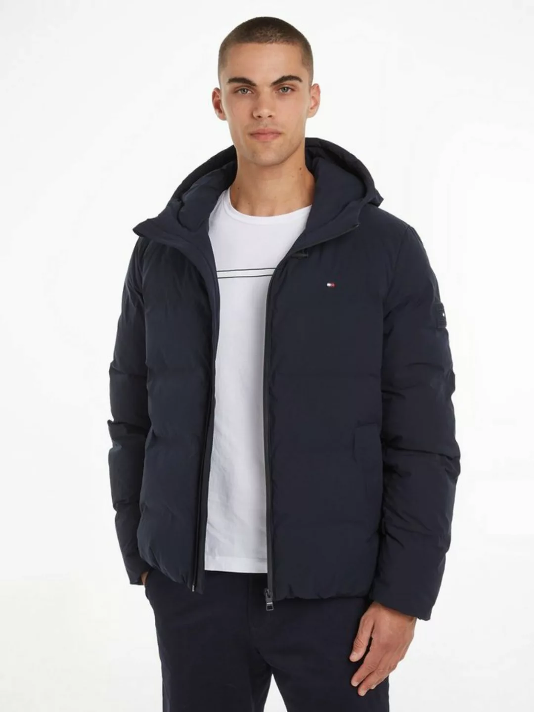 Tommy Hilfiger Herren Jacke Mw0mw33958 günstig online kaufen