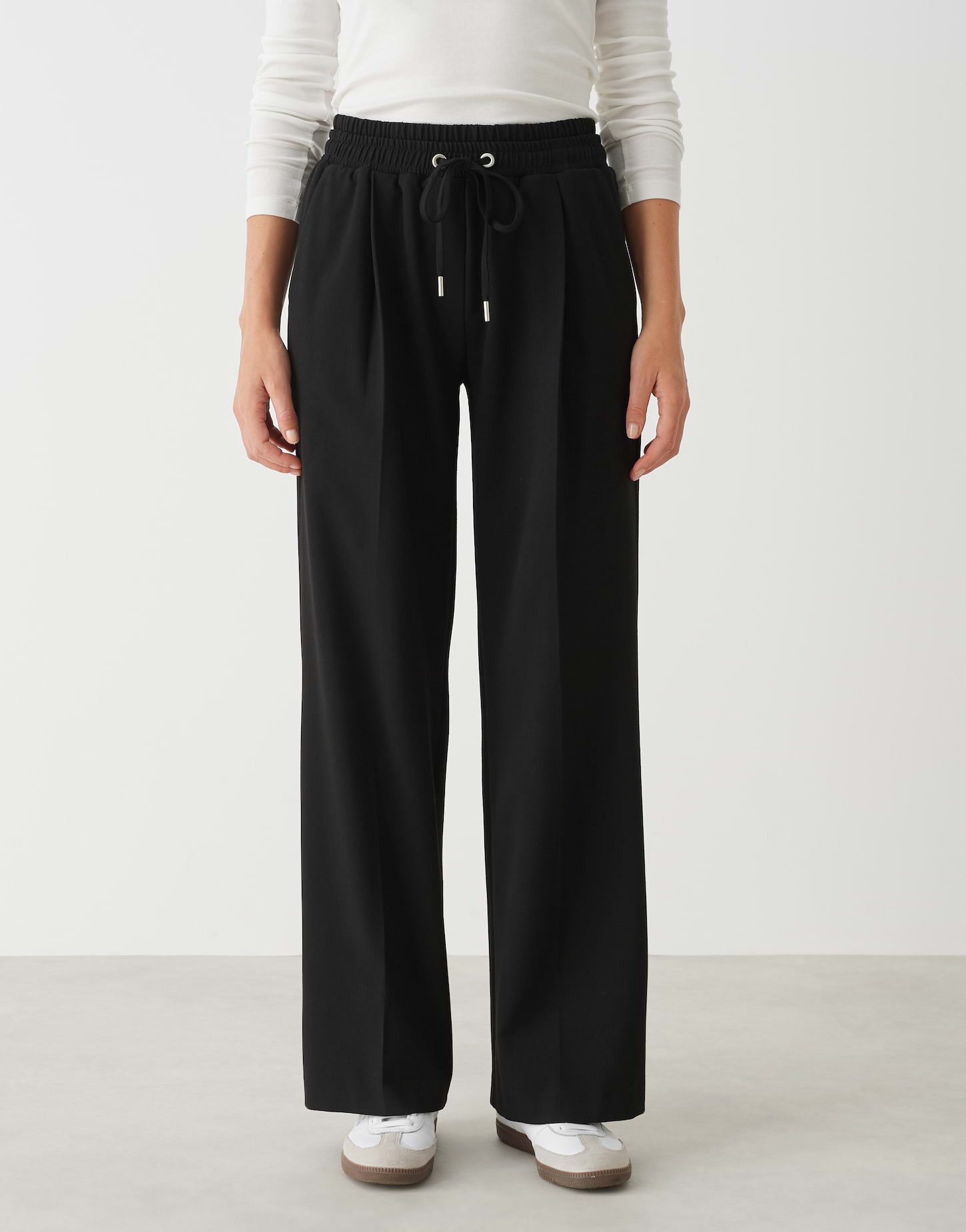 OPUS Schlupfhose Wide Leg Pants MUTASI günstig online kaufen
