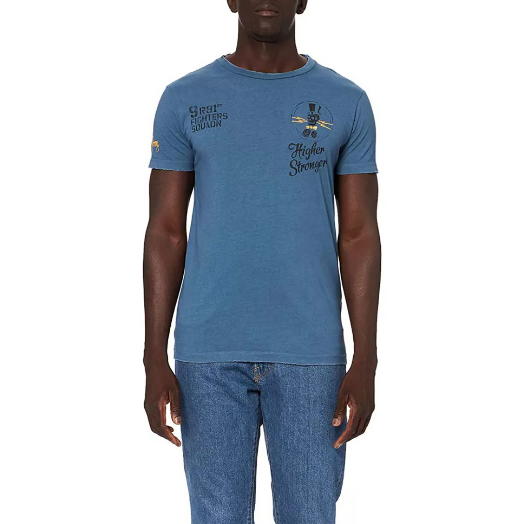 Replay M3455.000.22662g T-shirt S Pale Aviator günstig online kaufen