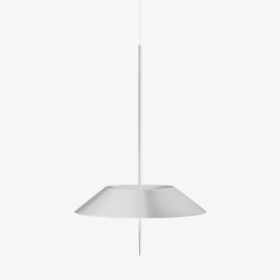 Vibia Mayfair 5525 Pendelleuchte LED, weiß - Casambi günstig online kaufen