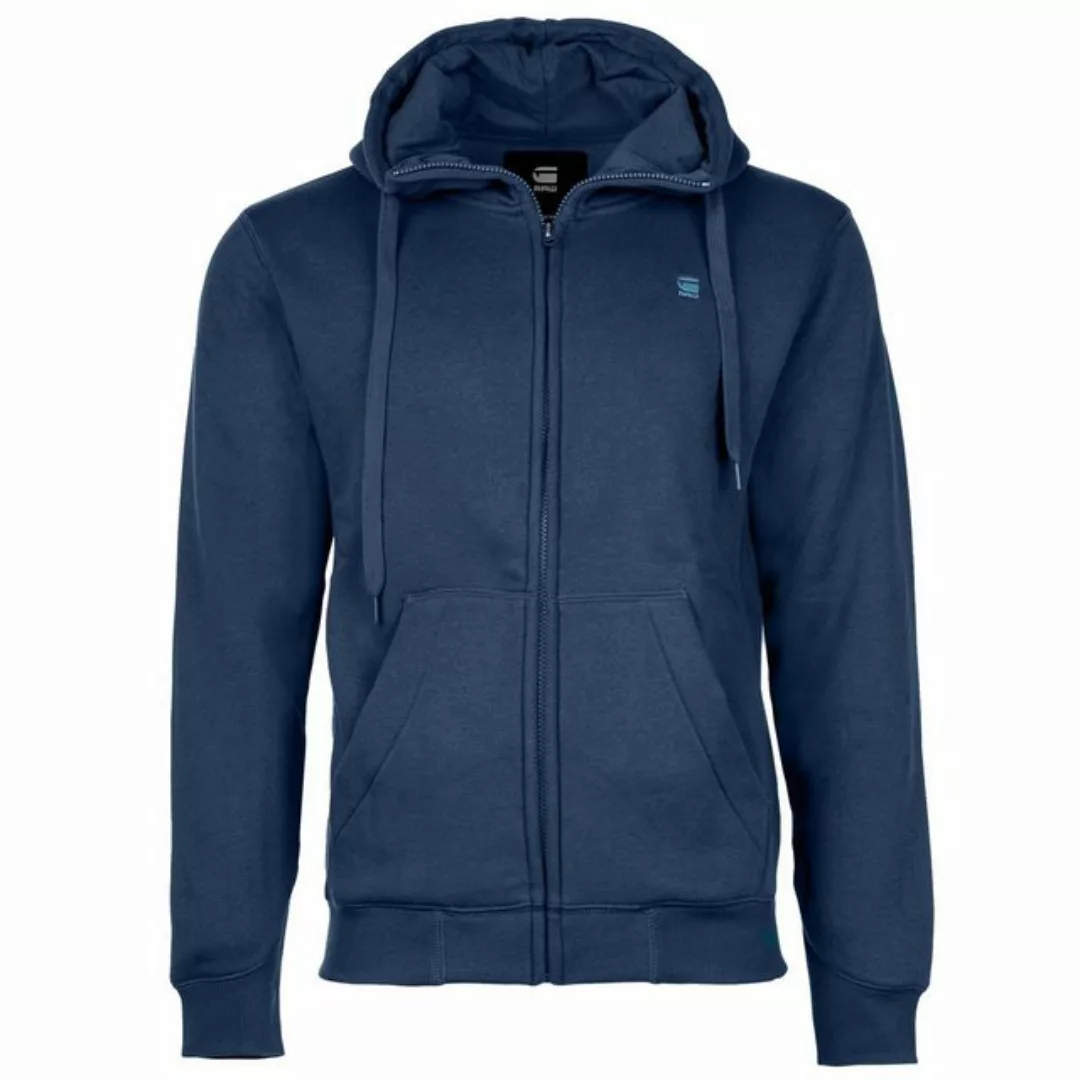 G-Star RAW Sweatshirt Herren Sweat-Jacke - Premium Core, Loungewear günstig online kaufen