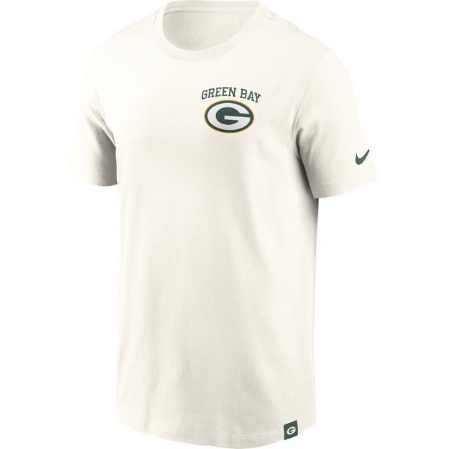 Nike Print-Shirt NFL Essential SAIL Green Bay Packers günstig online kaufen