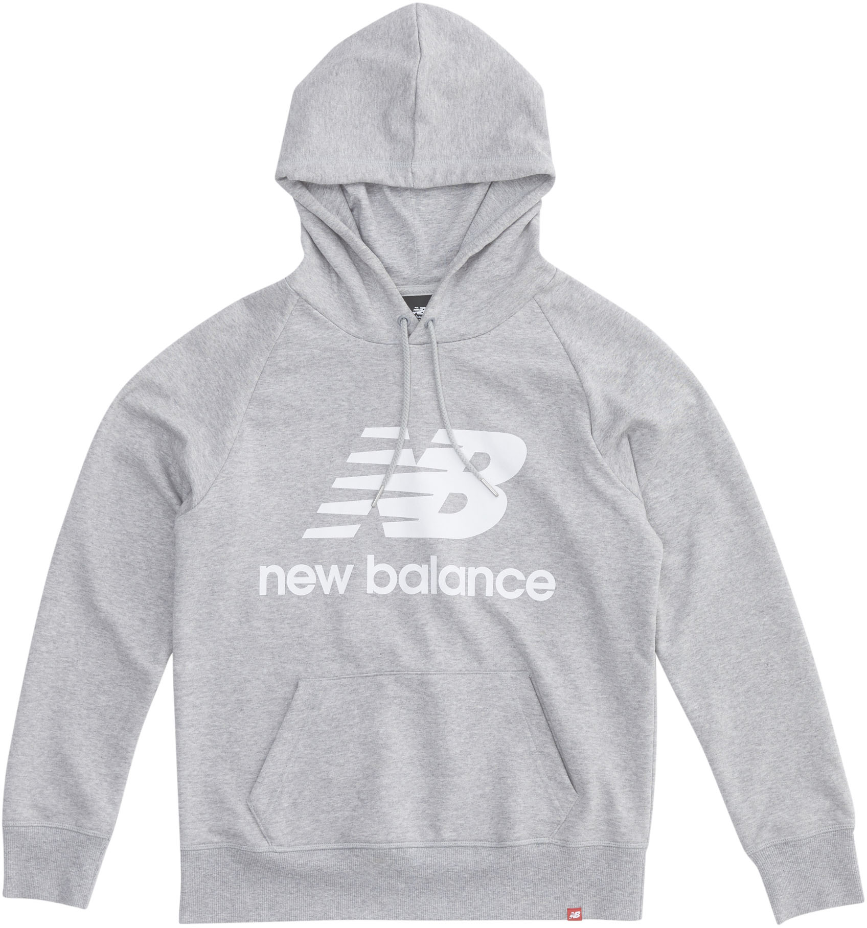 New Balance Kapuzensweatshirt "NB ESSENTIALS STACKED LOGO HOODIE" günstig online kaufen
