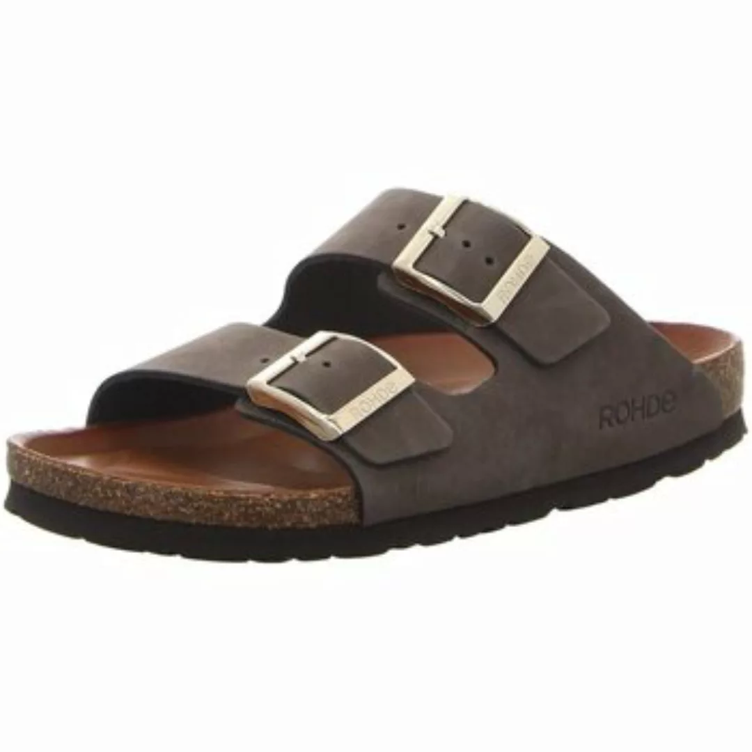 Rohde  Clogs Pantoletten 5650/72 72 günstig online kaufen