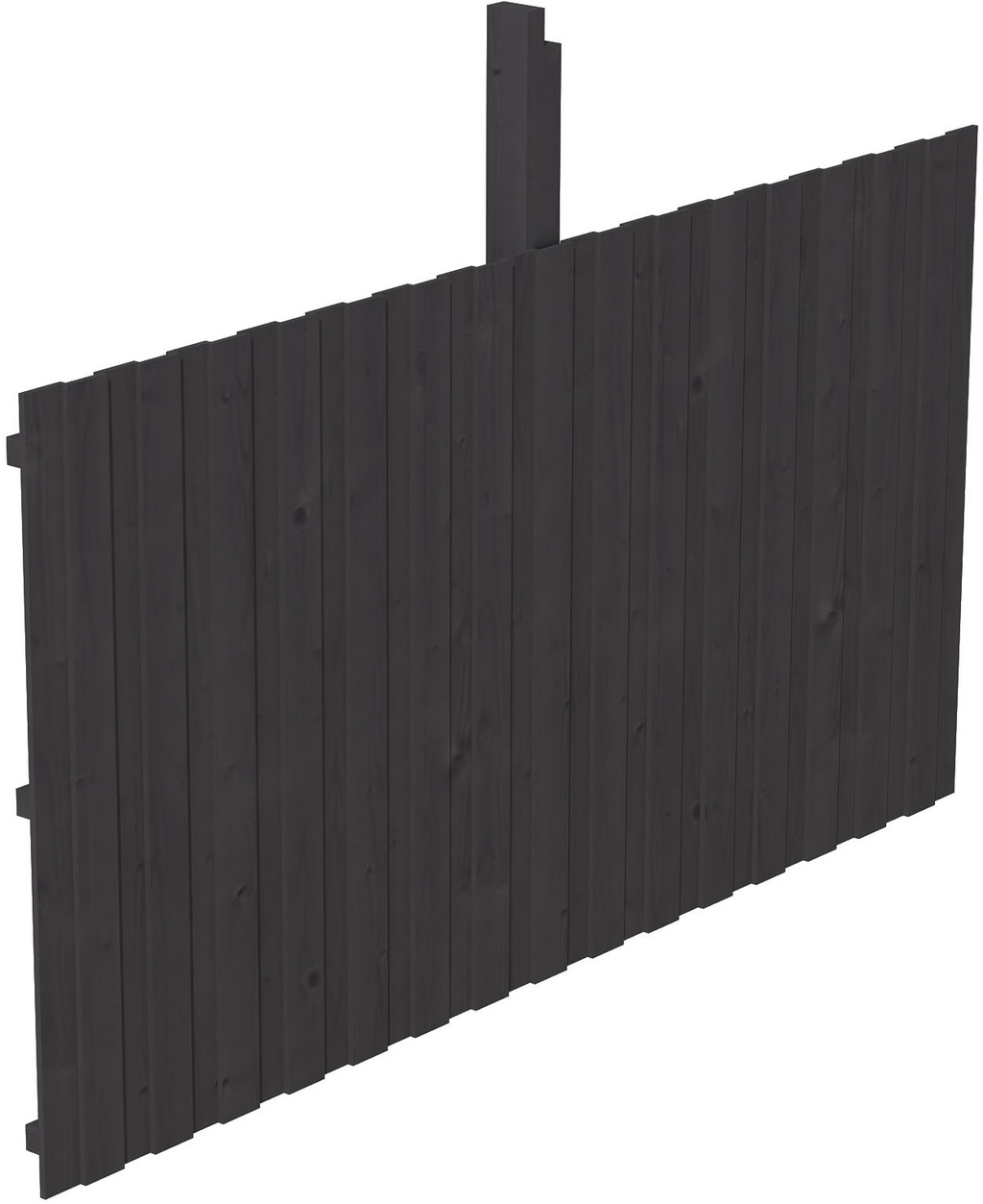 Skanholz Carport-Rückwand, aus Deckeschalung 20x120mm günstig online kaufen