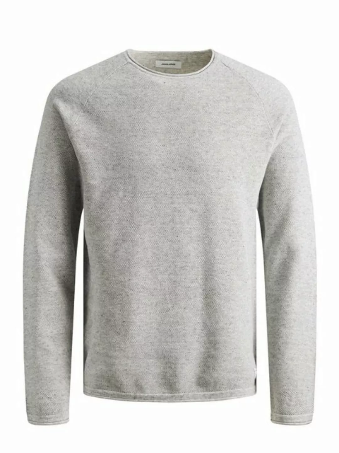 Jack & Jones Herren Sweater Pullover mit Rundhals Ausschnitt JJEHILL günstig online kaufen