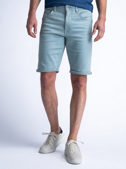 Petrol Industries Jeansshorts Jackson Farbige Denim-Shorts Sungreet günstig online kaufen