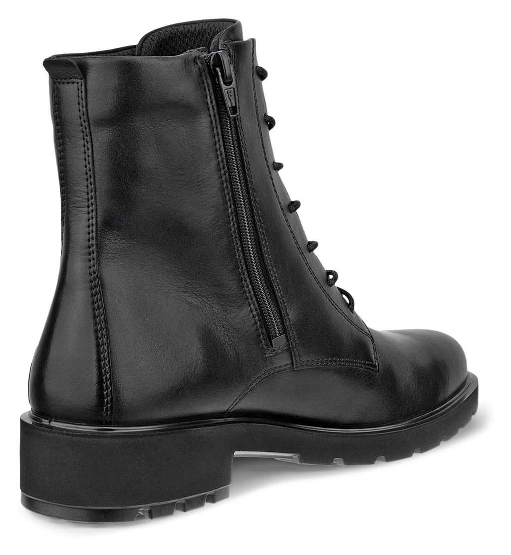 Ecco Schnürstiefelette "METROPOLE VIENNA", Schnürboots, Klassik-Stiefelette günstig online kaufen