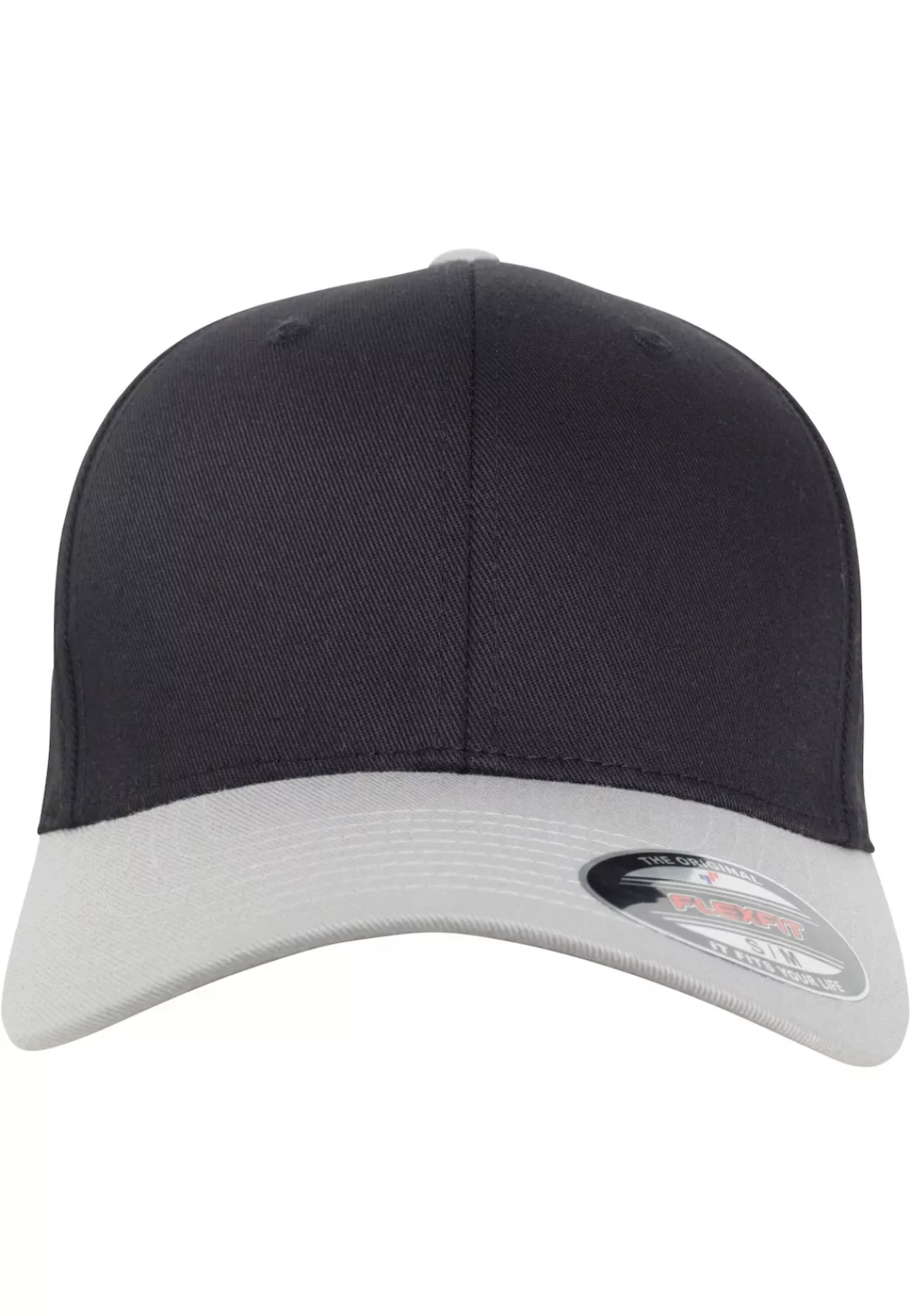 Flexfit Flex Cap "Flexfit Unisex Flexfit Wooly Combed 2-Tone" günstig online kaufen