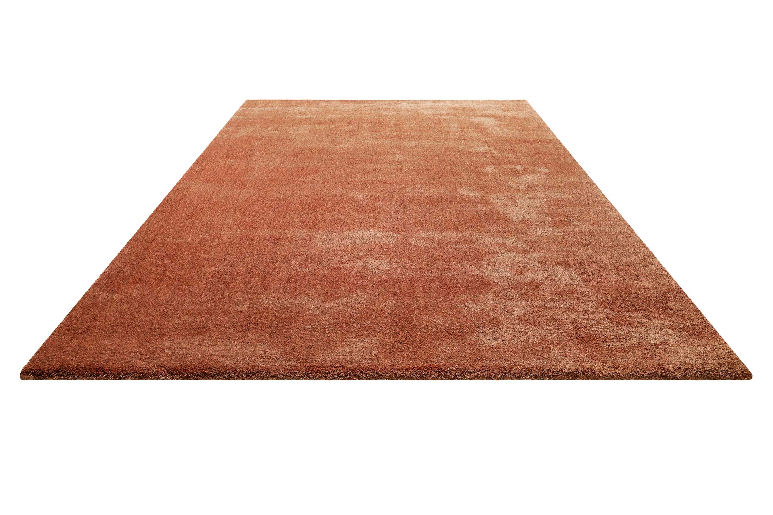 Homie Living Teppich »Sienna«, rechteckig, 20 mm Höhe, Hochflor, Microfaser günstig online kaufen