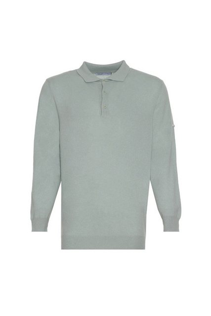 Silk and Cashmere Sweater Polopullover Herren aus 100% Premium-Kaschmir, lu günstig online kaufen