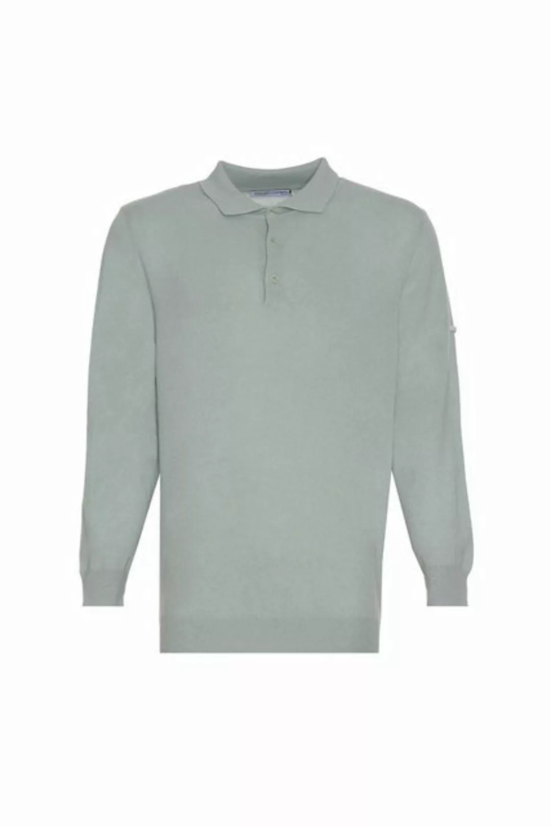 Silk and Cashmere Sweater Polopullover Herren aus 100% Premium-Kaschmir, lu günstig online kaufen