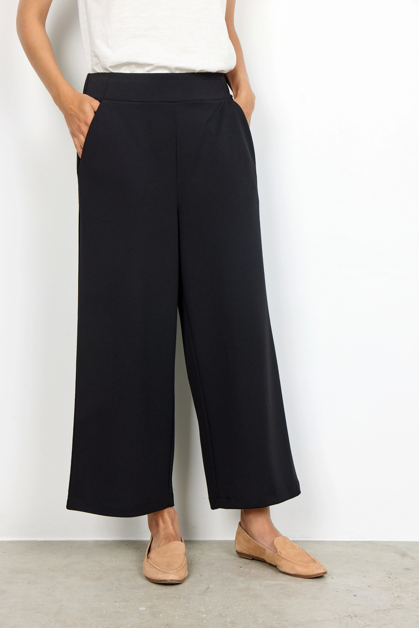 soyaconcept 7/8-Hose "SC-SHIAM36", Sommerhose, in Culotte Form günstig online kaufen