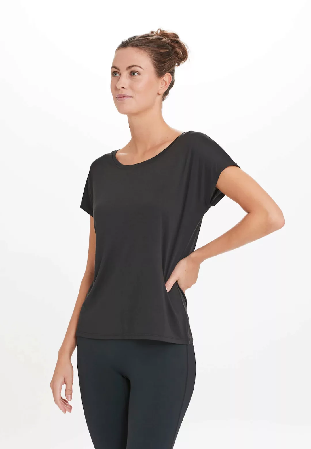 ENDURANCE T-Shirt "Carrolli", (1 tlg.), mit Quick Dry Funktion günstig online kaufen