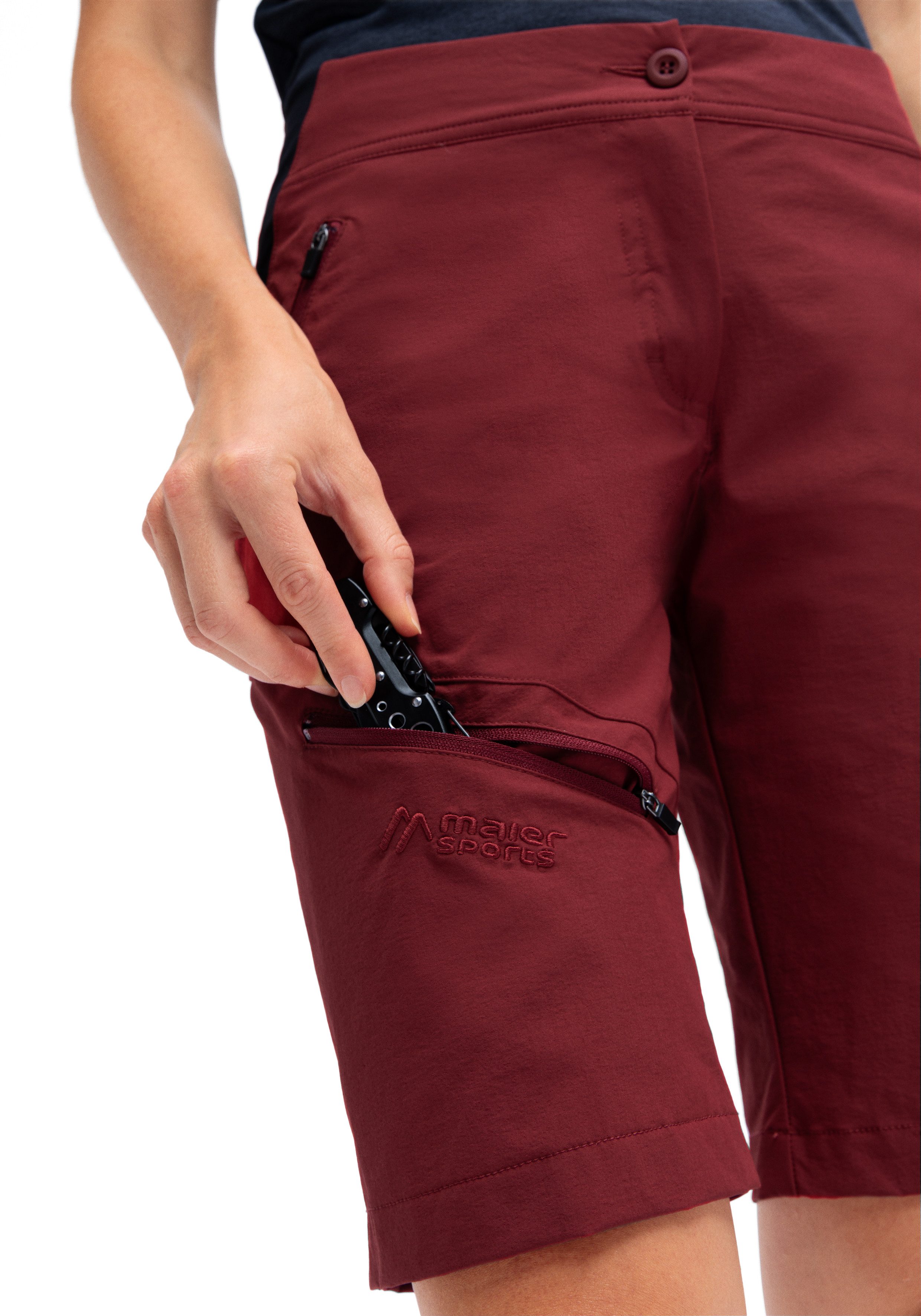 Maier Sports Funktionsshorts Short Inara Short günstig online kaufen