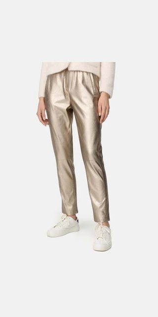 CATNOIR 5-Pocket-Jeans Joggpant CATNOIR champagner metallic günstig online kaufen