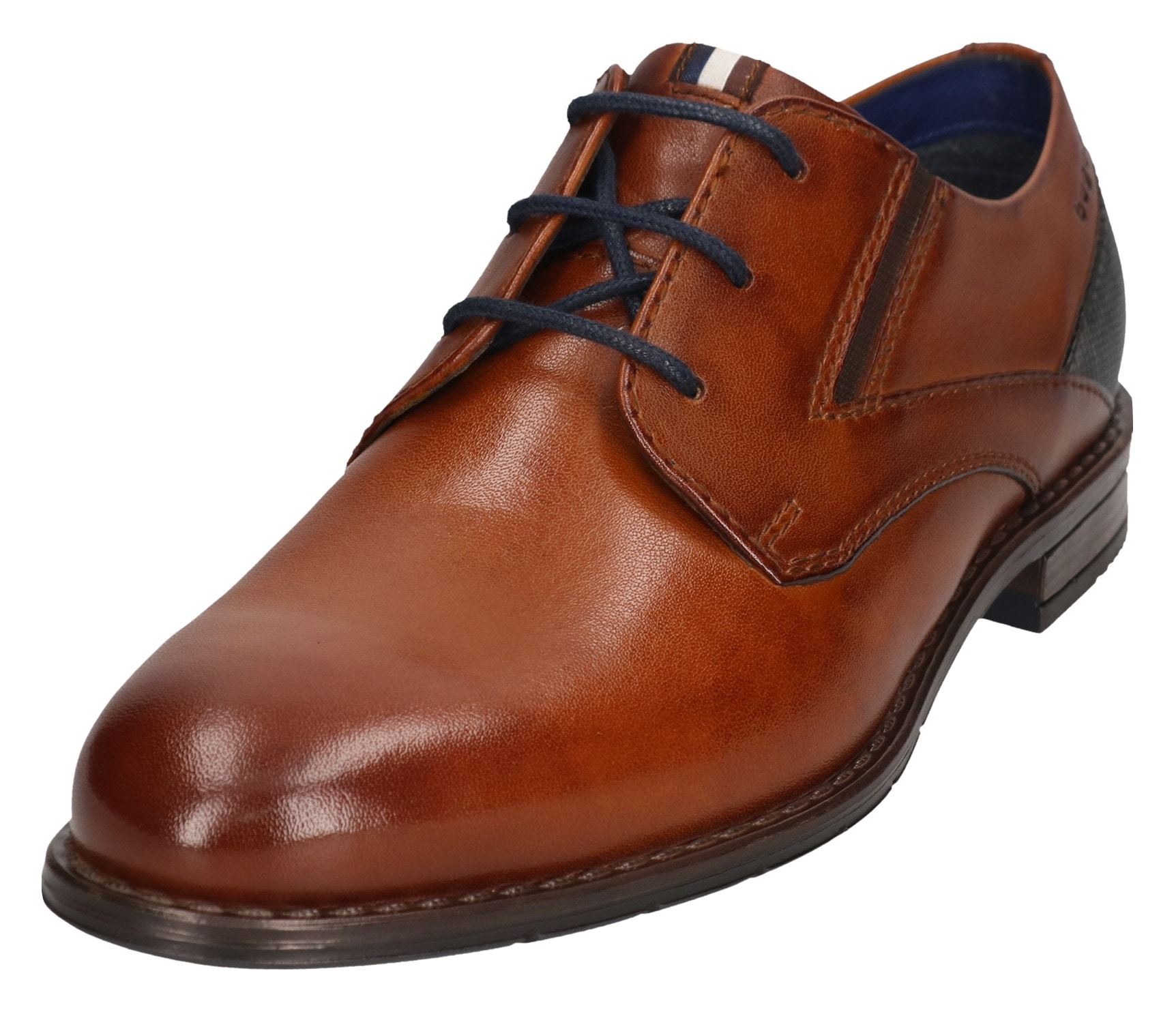 bugatti Schnürschuh Anzugschuh, Business Halbschuh mit günstig online kaufen