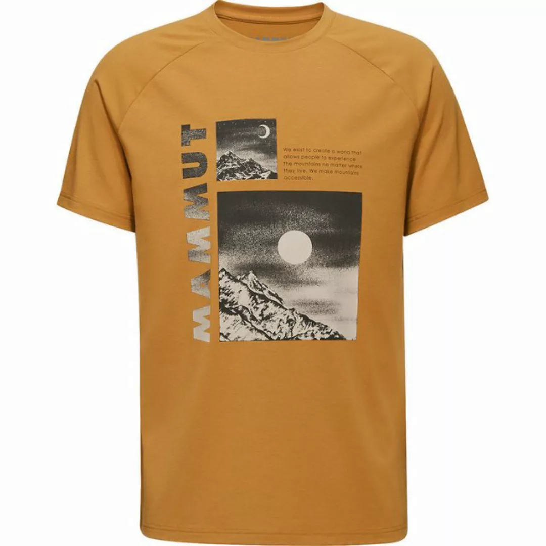 Mammut T-Shirt Shirt Mountain T-Shirt günstig online kaufen