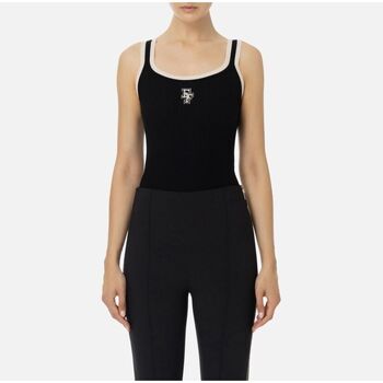 Elisabetta Franchi  Tank Top TK29M46E2-685 günstig online kaufen