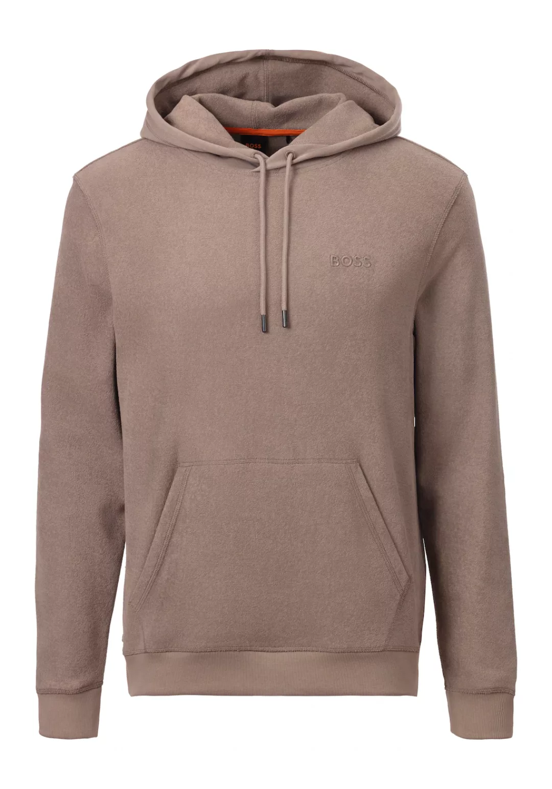 BOSS ORANGE Sweatshirt "Wetowelhood", mit Kordel günstig online kaufen