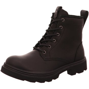 Ecco Schnürboots "GRAINER W", Stiefelette, Winterboots, Blockabsatz, mit Sc günstig online kaufen