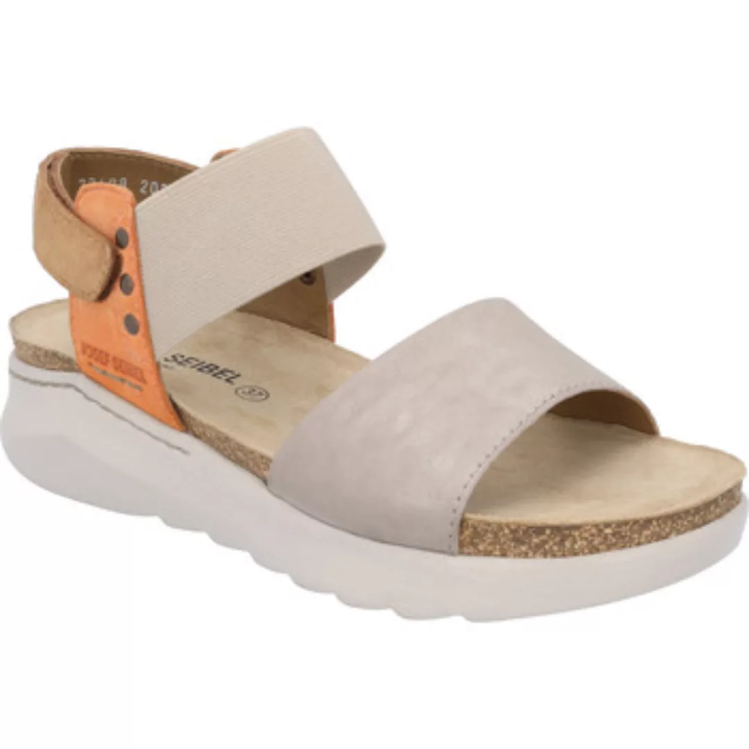 Josef Seibel  Sandalen Celine 08, beige-multi günstig online kaufen