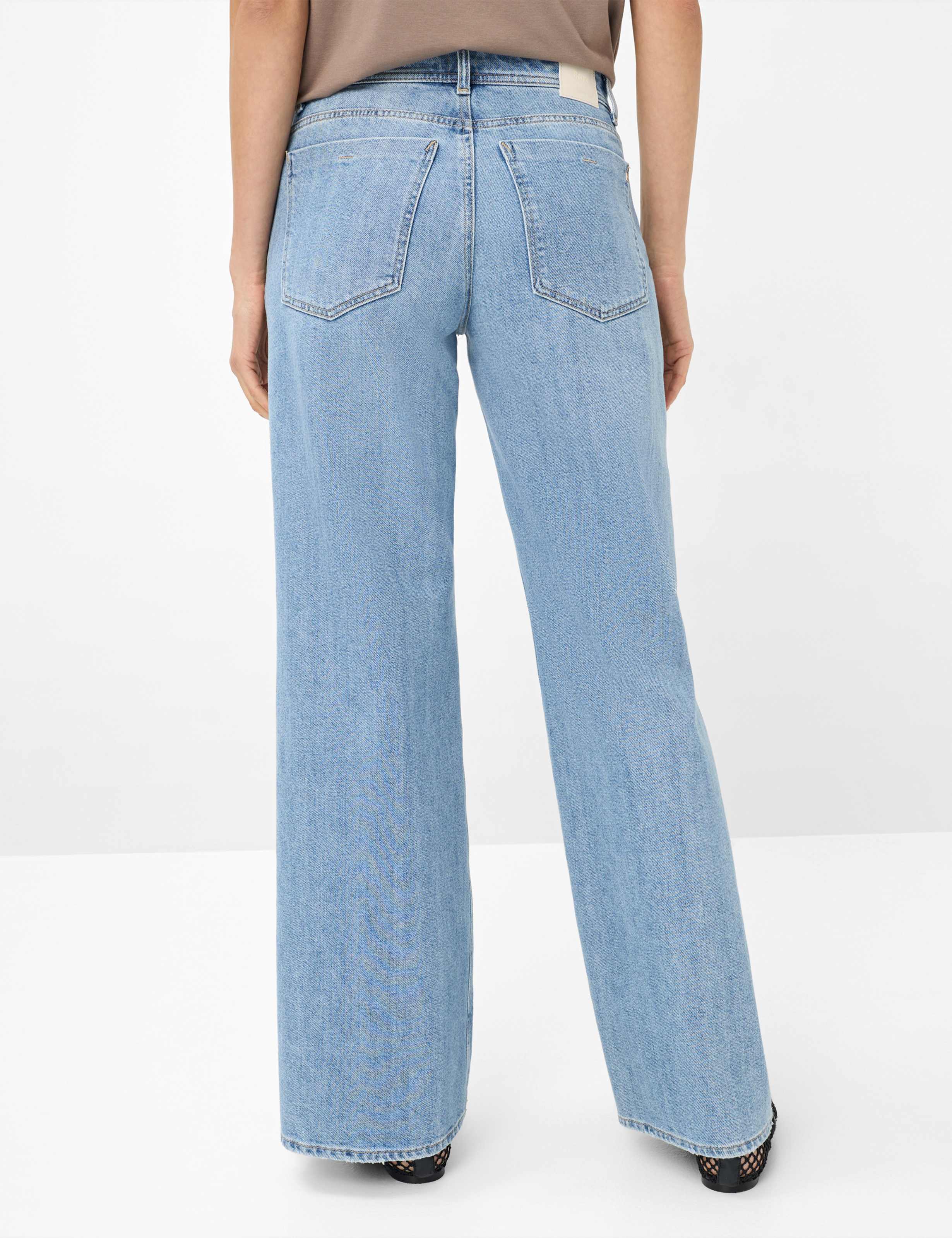 Brax 5-Pocket-Jeans "Style MORGAN" günstig online kaufen