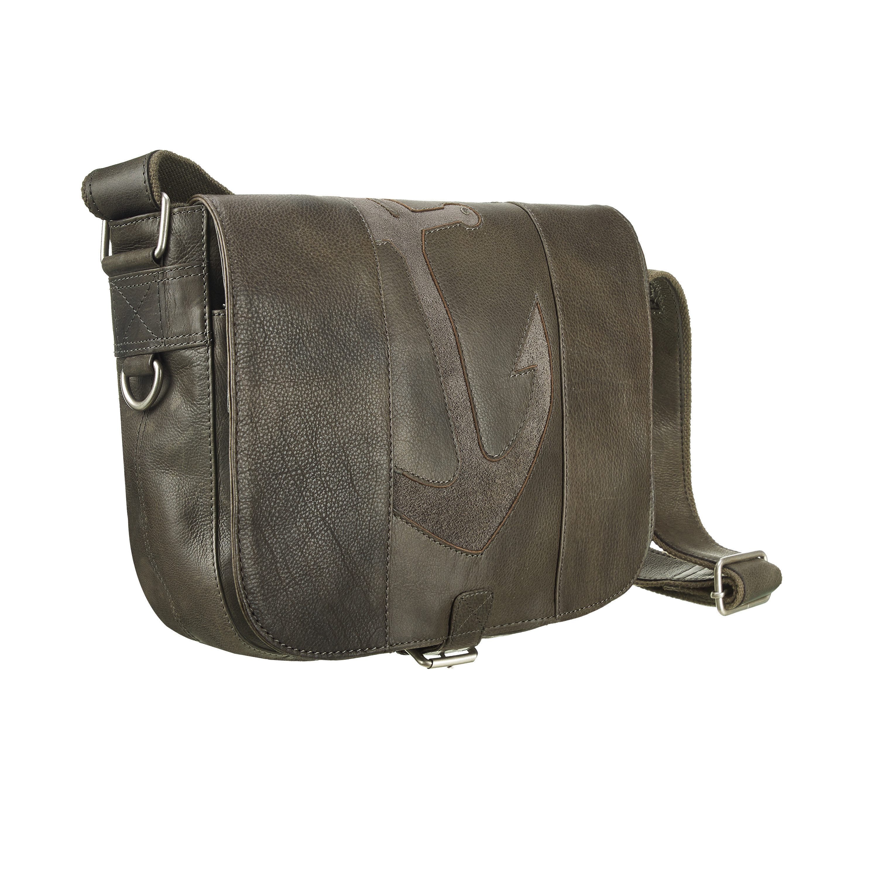 Bull & Hunt Messenger Bag twenty günstig online kaufen