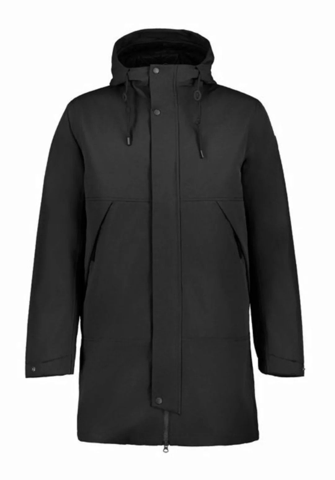 Icepeak 3-in-1-Funktionsjacke "H FUNKTIONSJACKE AIKAS", mit Kapuze, mit Kor günstig online kaufen